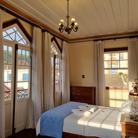 Teatro Hotel Boutique Ouro Preto  Zewnętrze zdjęcie