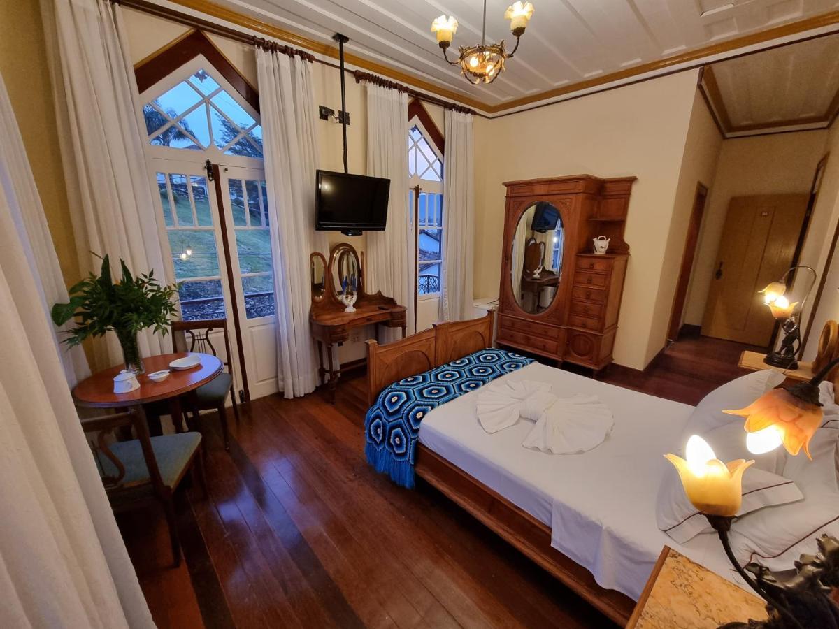 Teatro Hotel Boutique Ouro Preto  Zewnętrze zdjęcie