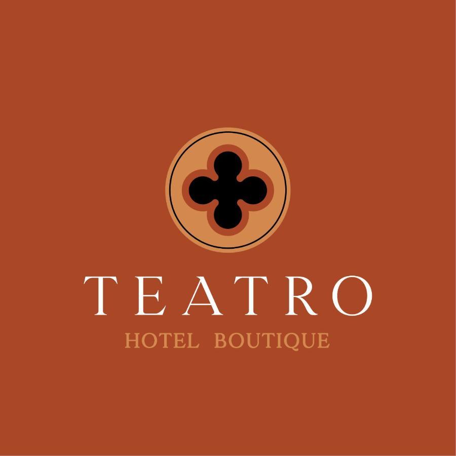 Teatro Hotel Boutique Ouro Preto  Zewnętrze zdjęcie