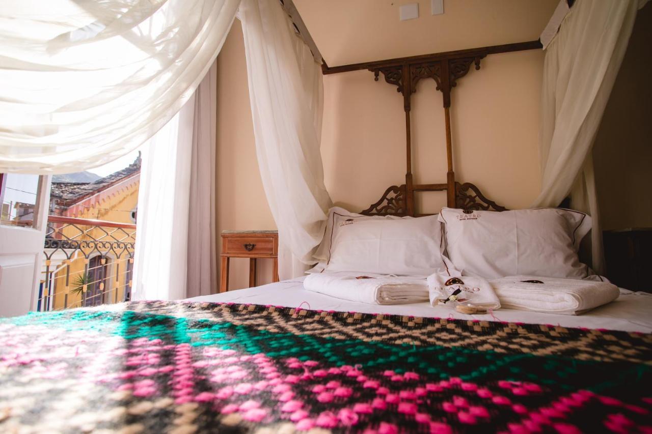 Teatro Hotel Boutique Ouro Preto  Zewnętrze zdjęcie