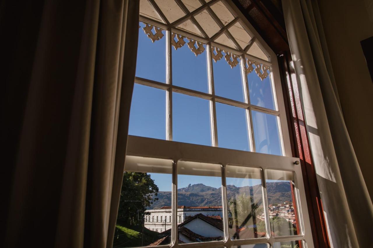 Teatro Hotel Boutique Ouro Preto  Zewnętrze zdjęcie
