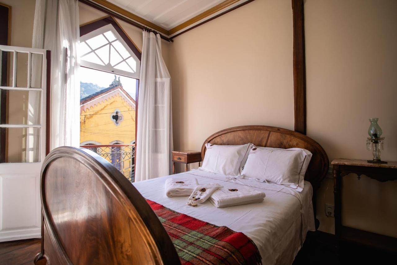 Teatro Hotel Boutique Ouro Preto  Zewnętrze zdjęcie