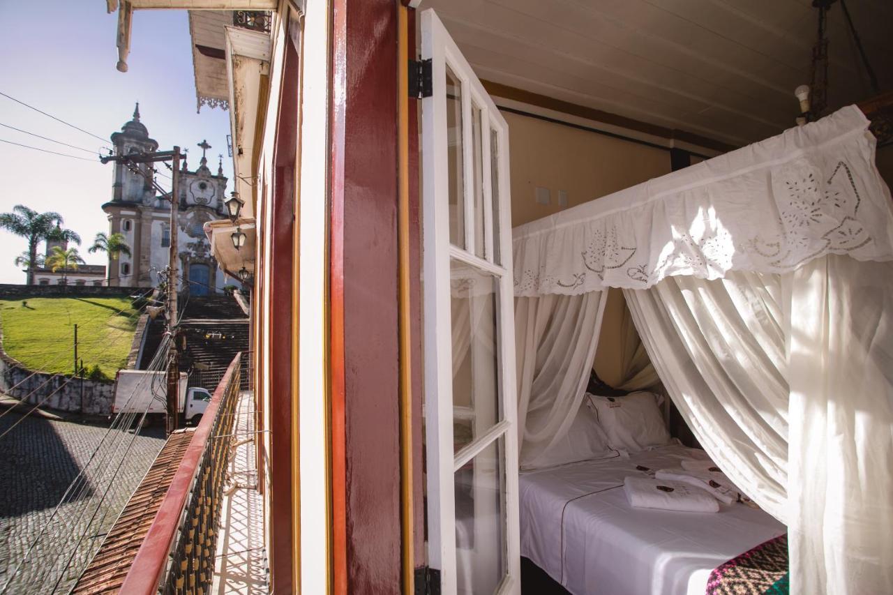 Teatro Hotel Boutique Ouro Preto  Zewnętrze zdjęcie