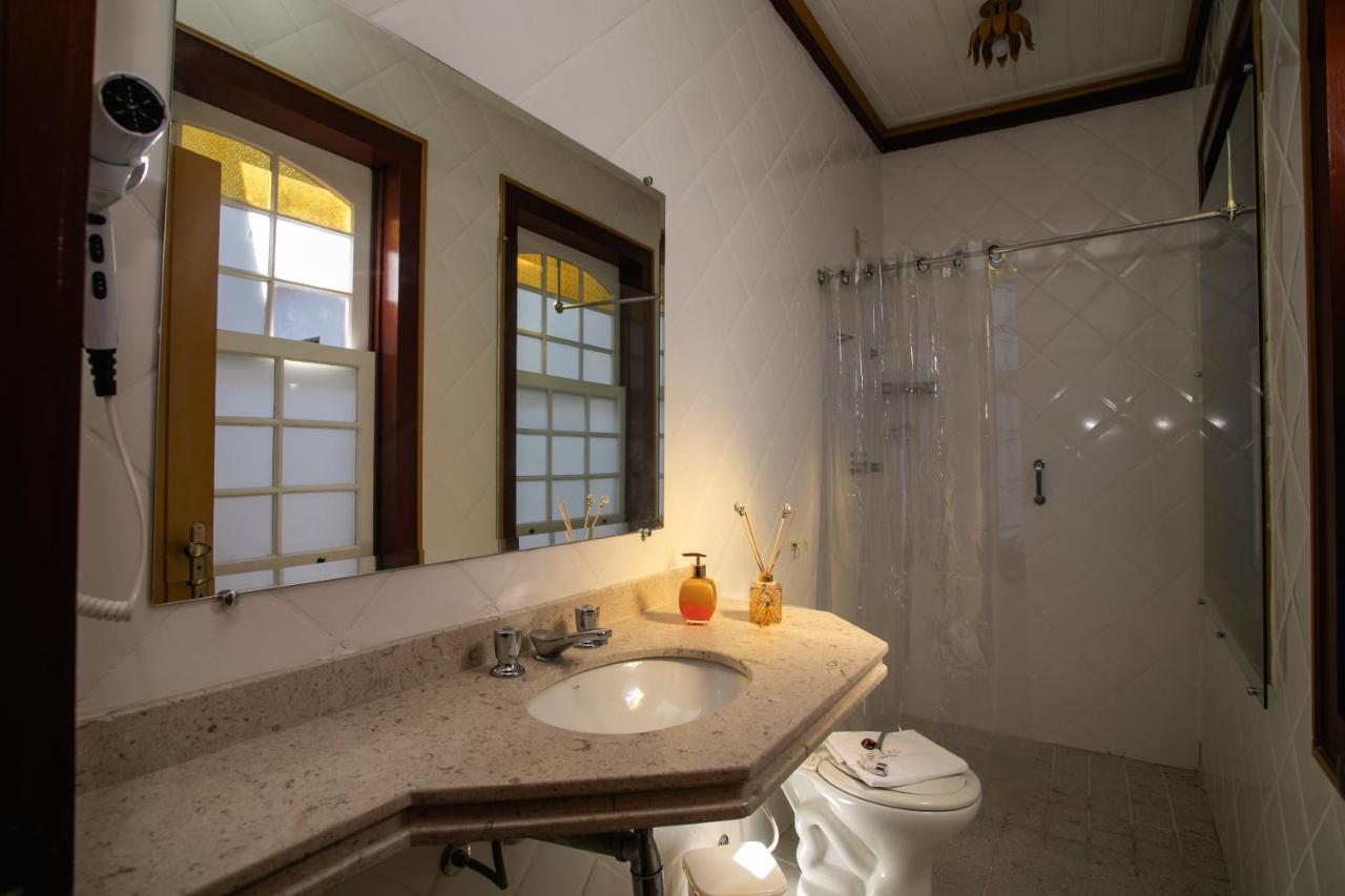 Teatro Hotel Boutique Ouro Preto  Zewnętrze zdjęcie