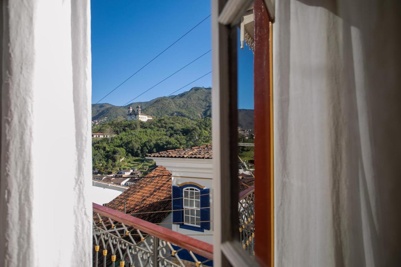 Teatro Hotel Boutique Ouro Preto  Zewnętrze zdjęcie