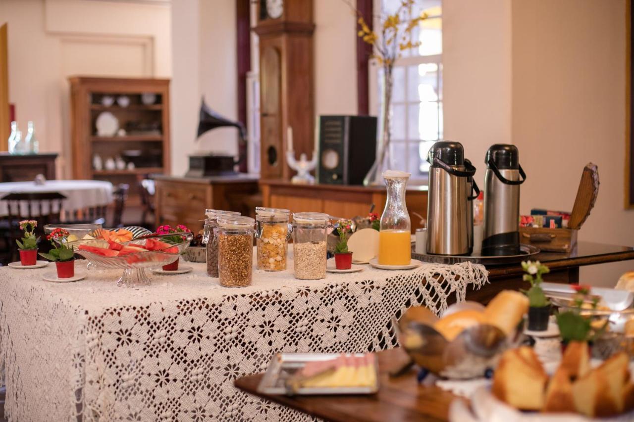 Teatro Hotel Boutique Ouro Preto  Zewnętrze zdjęcie