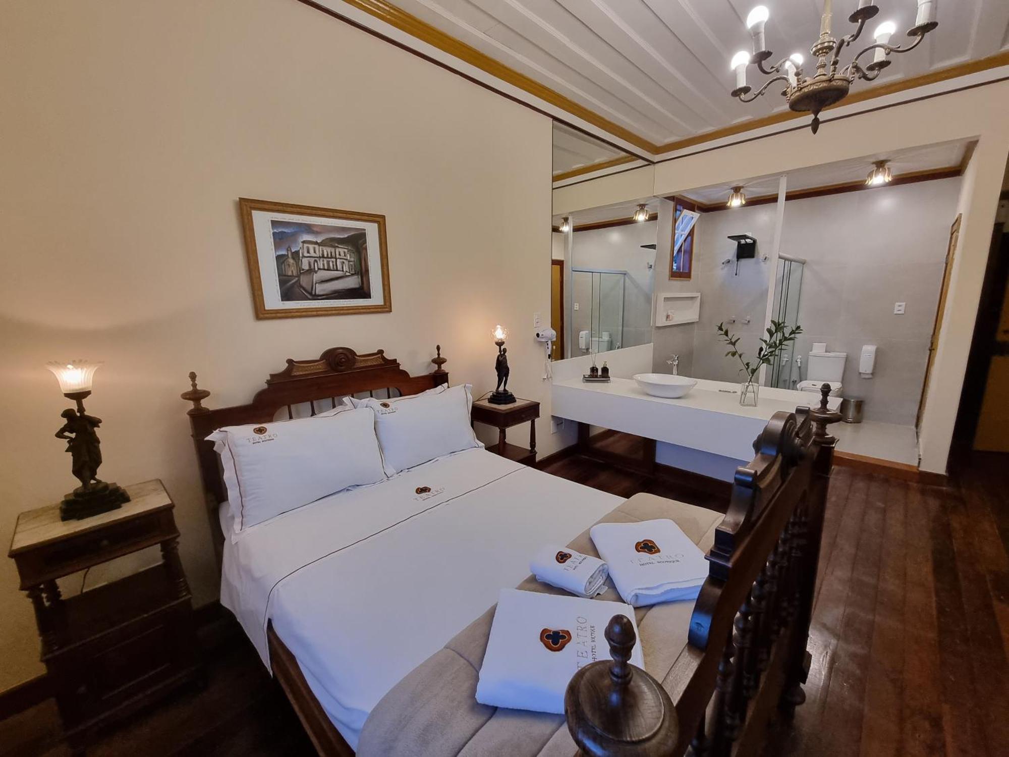 Teatro Hotel Boutique Ouro Preto  Zewnętrze zdjęcie